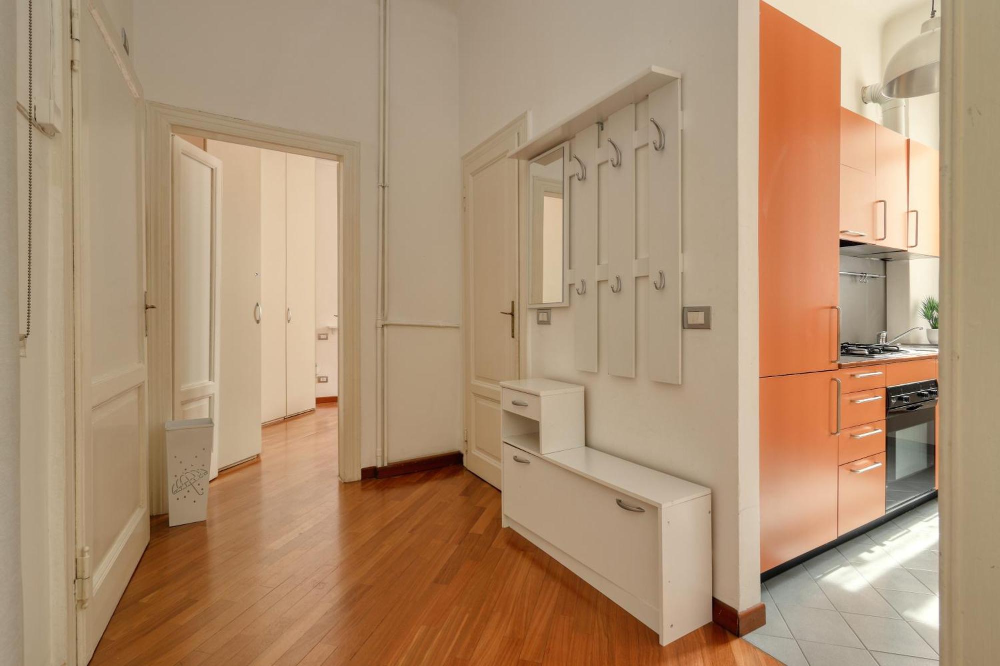 Apartamento Joivy Bright & Cosy Flat Near The Centre Milán
