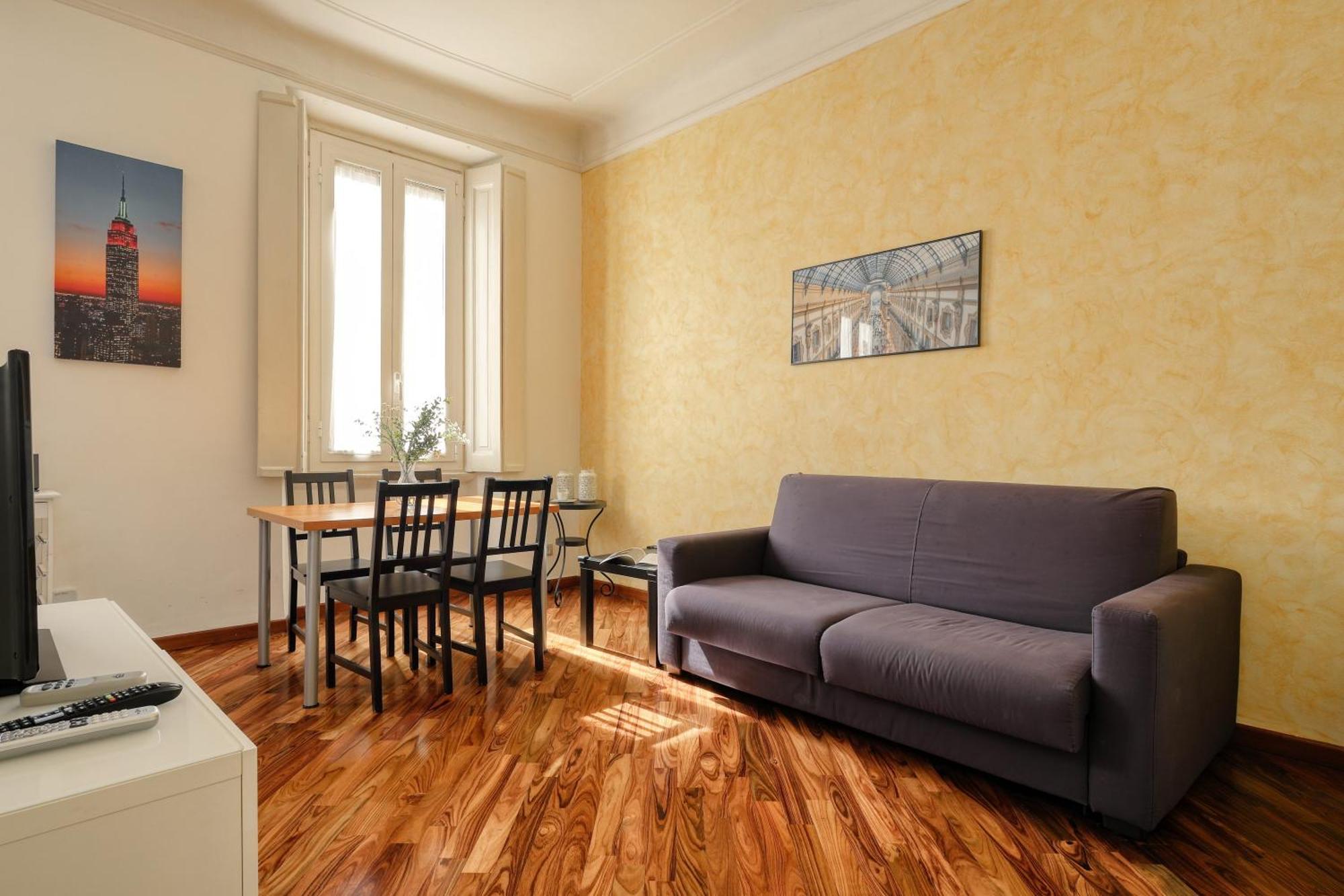 Joivy Bright & Cosy Flat Near The Centre Milán