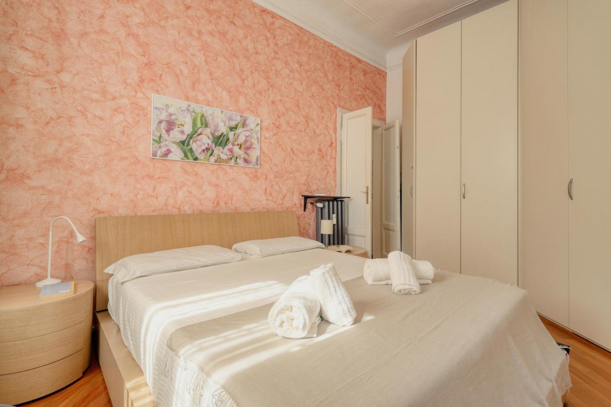 Joivy Bright & Cosy Flat Near The Centre * Milán