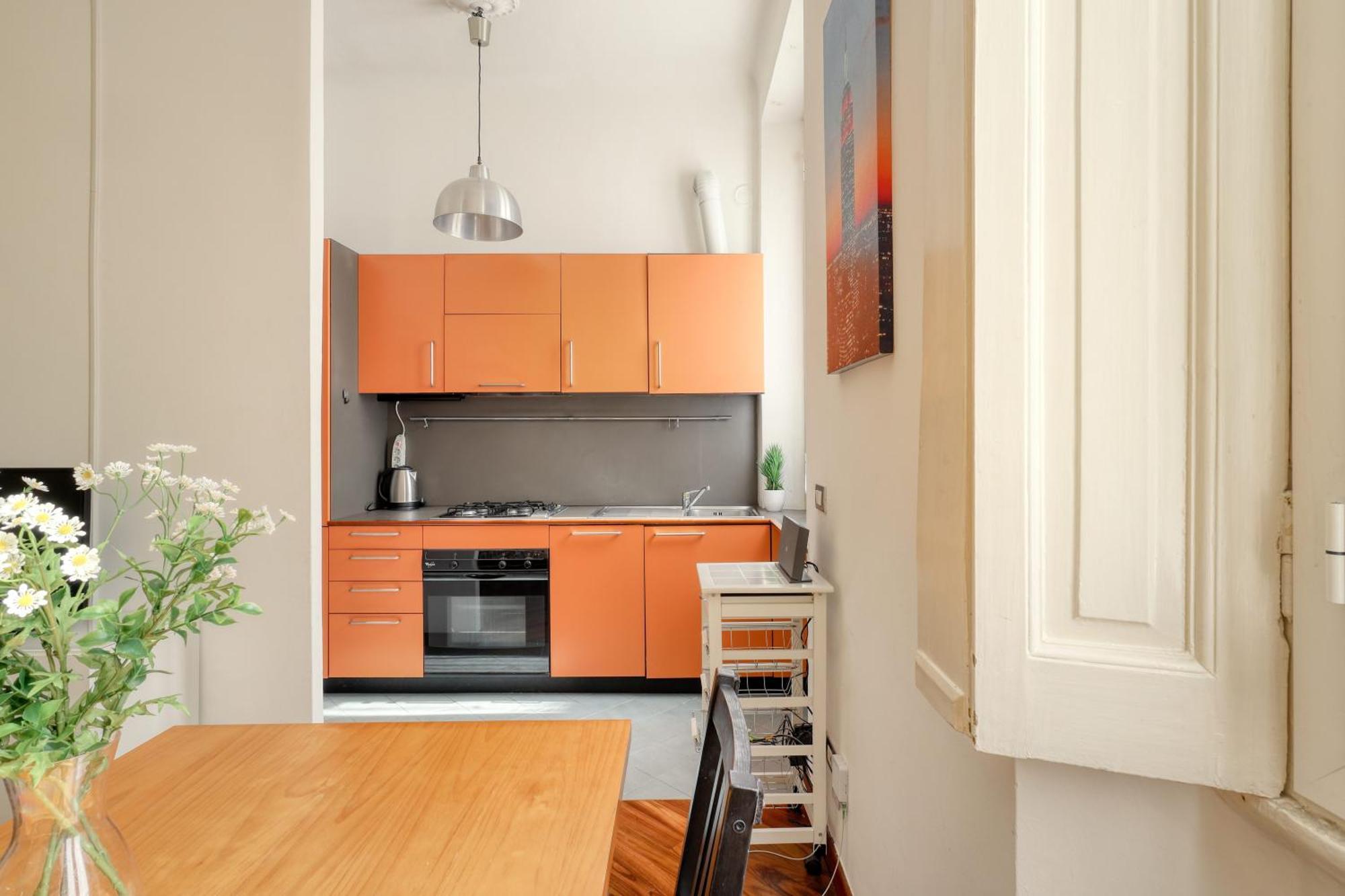 Joivy Bright & Cosy Flat Near The Centre Apartamento Milán