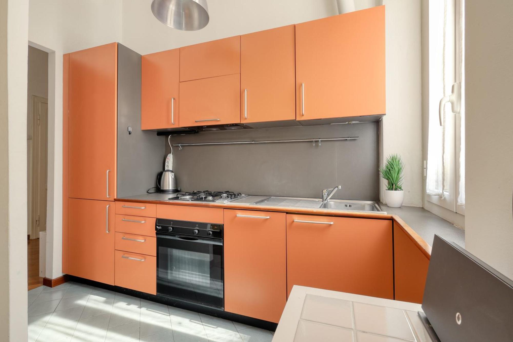 Joivy Bright & Cosy Flat Near The Centre Milán