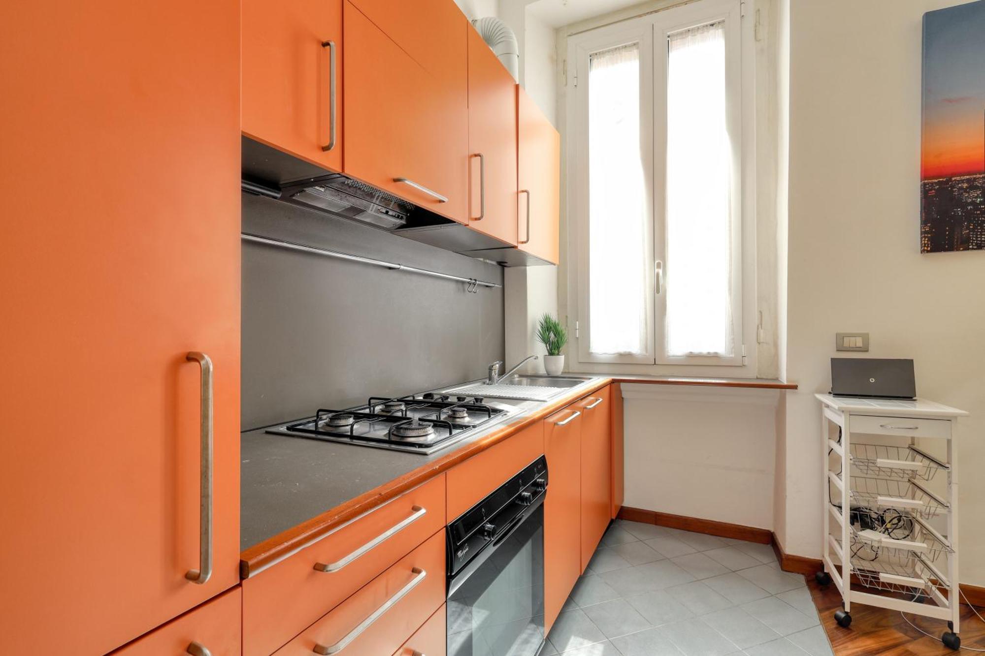Apartamento Joivy Bright & Cosy Flat Near The Centre Milán